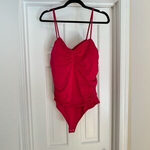 Express body contour collection bodysuit